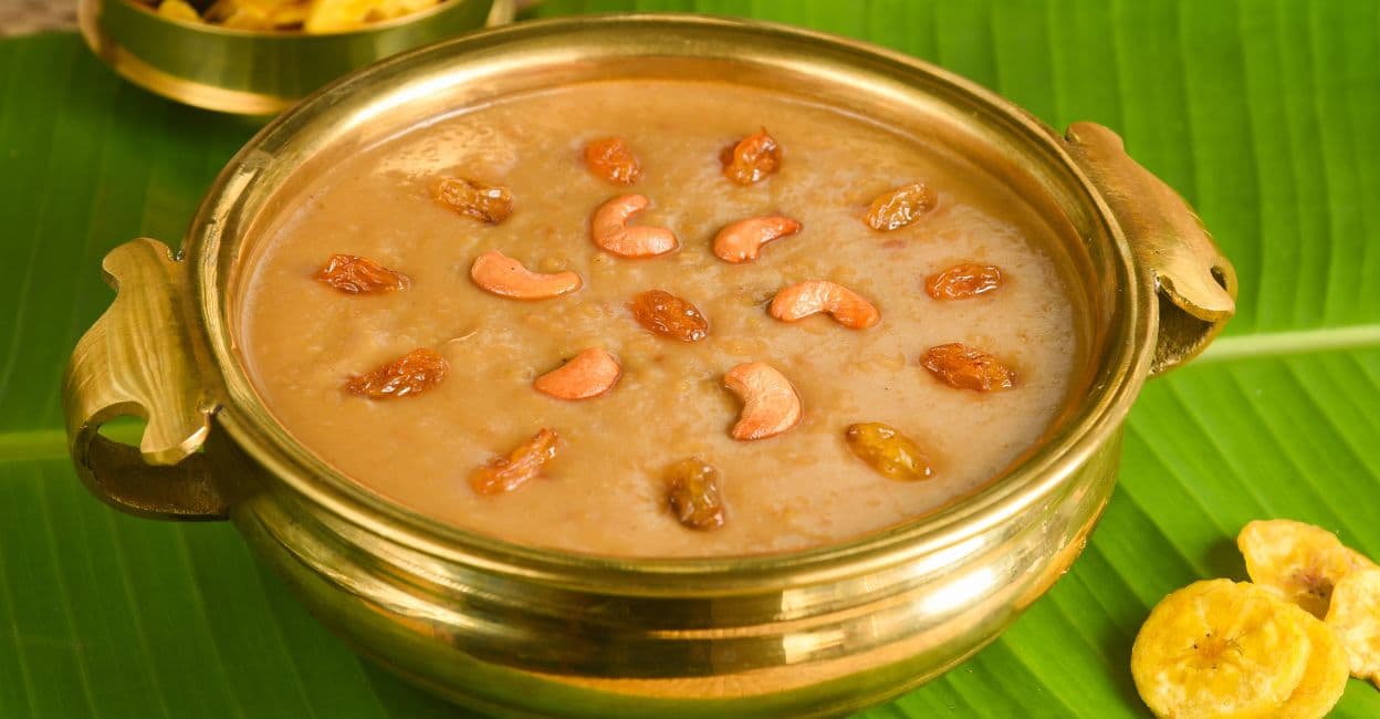 Gothambu Pradhaman payasam