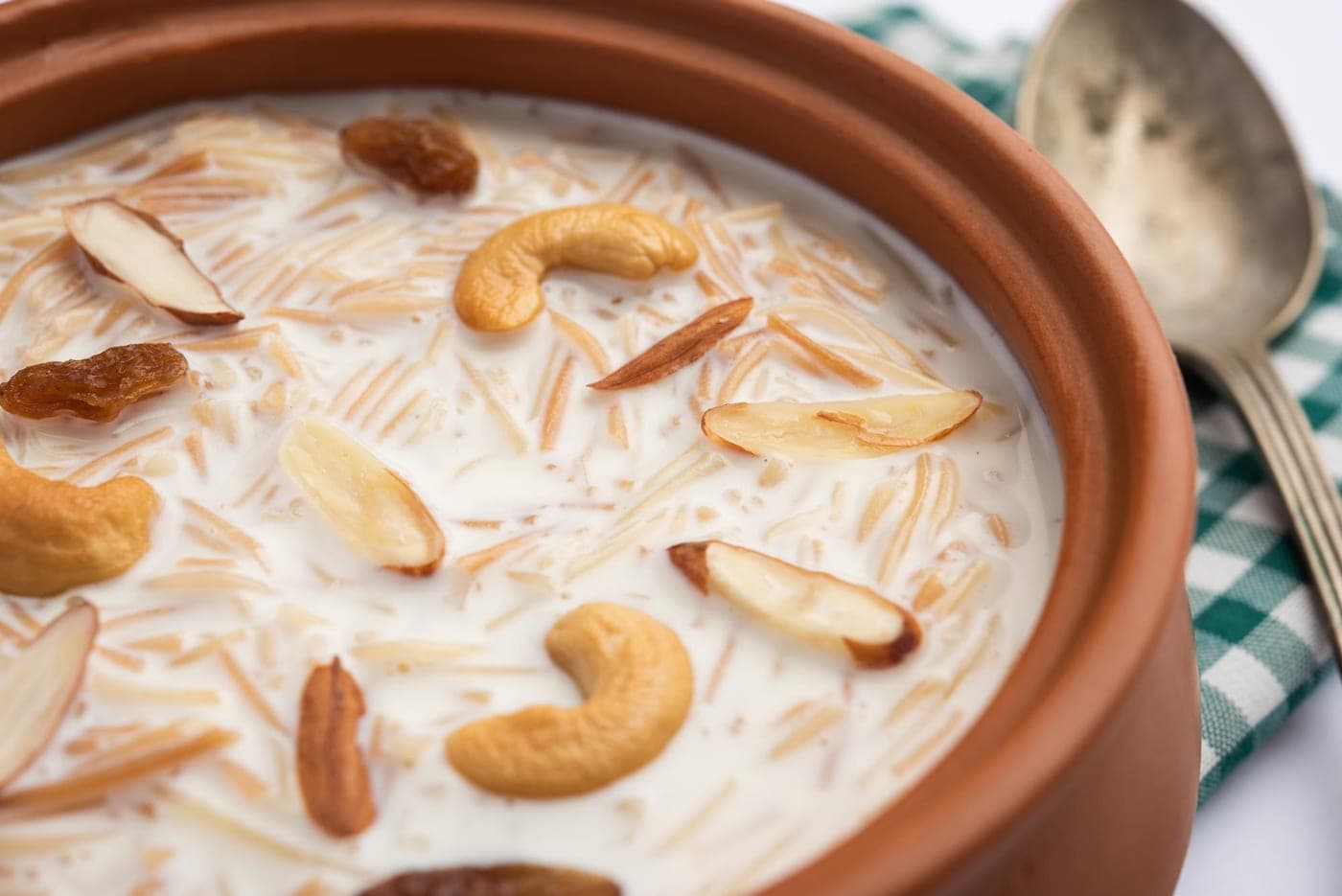 Delight in Adithya's Payasam, a sweet Kerala dessert perfect for any meal.