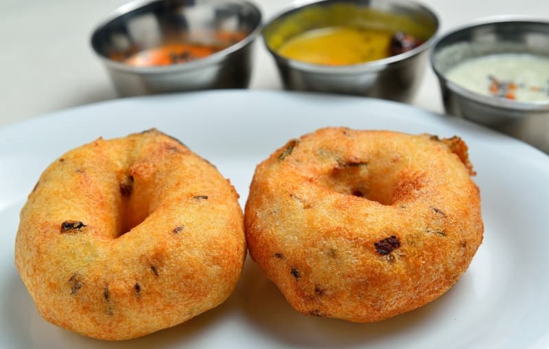 Crisp Vada